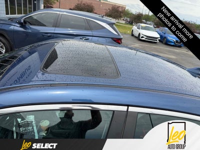 2022 Subaru Legacy Limited