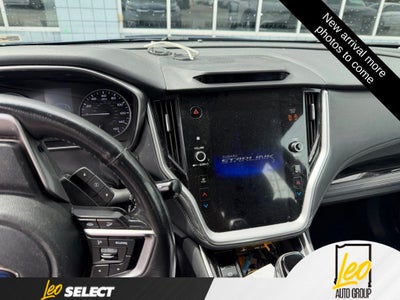 2022 Subaru Legacy Limited