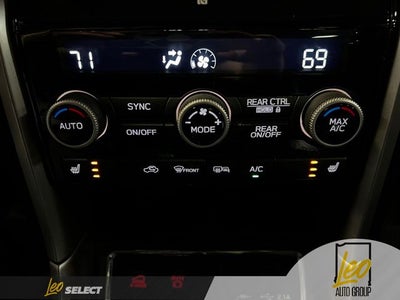 2020 Subaru Ascent Premium