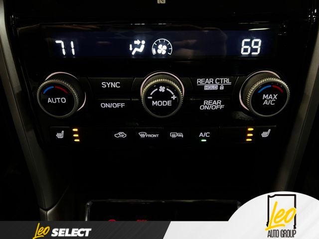 2020 Subaru Ascent Premium
