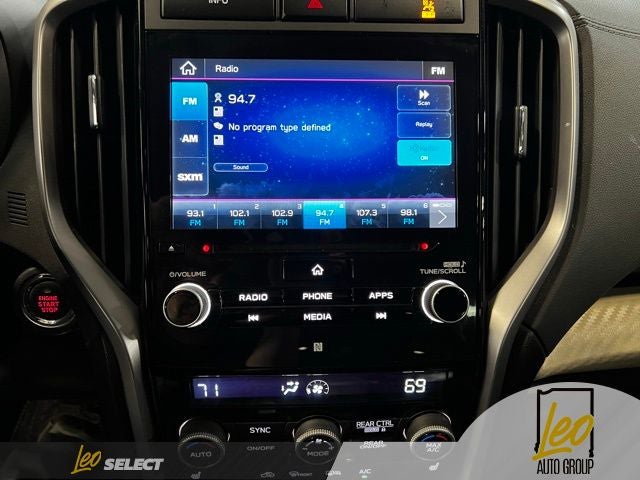 2020 Subaru Ascent Premium