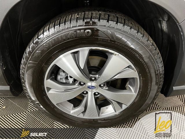 2020 Subaru Ascent Premium