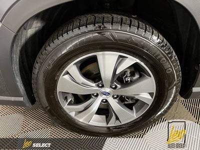 2020 Subaru Ascent Premium