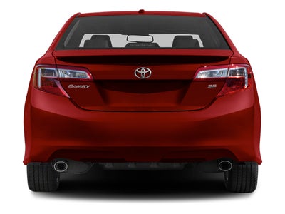 2013 Toyota Camry SE