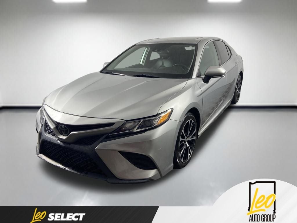 2020 Toyota Camry
