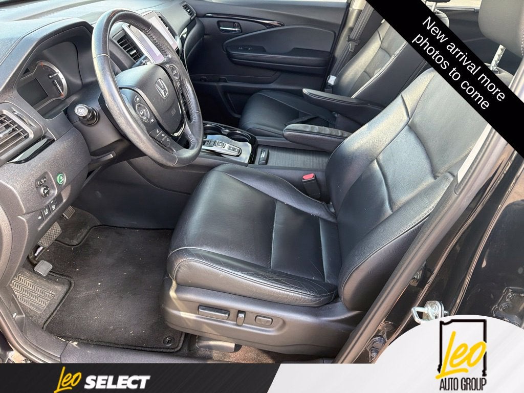 2017 Honda Pilot Touring