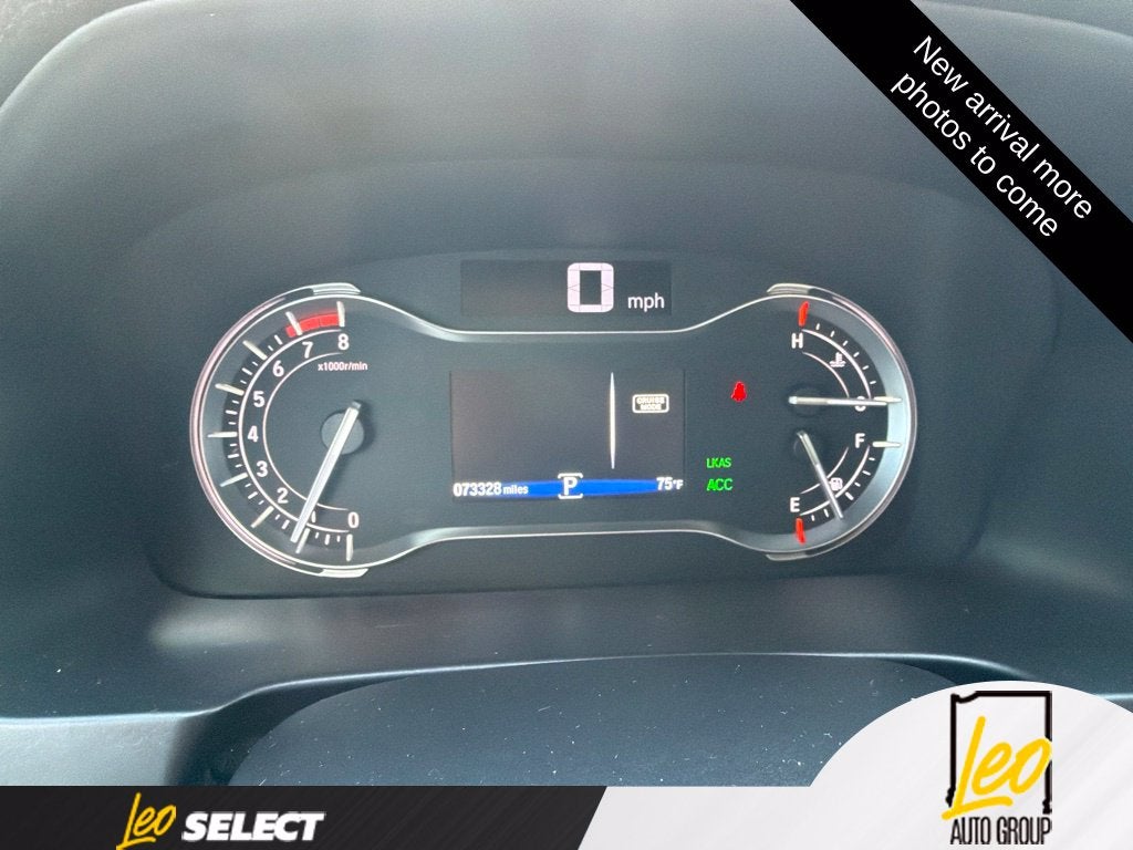 2017 Honda Pilot Touring