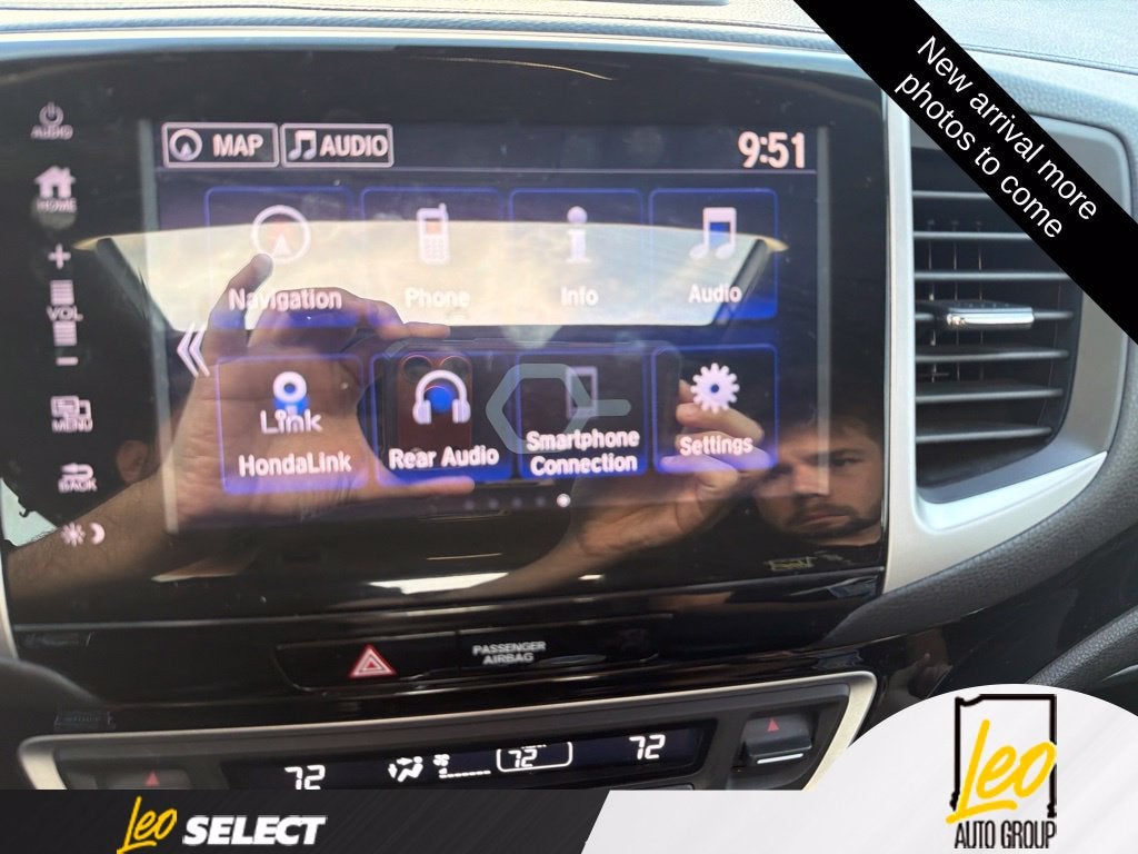 2017 Honda Pilot Touring
