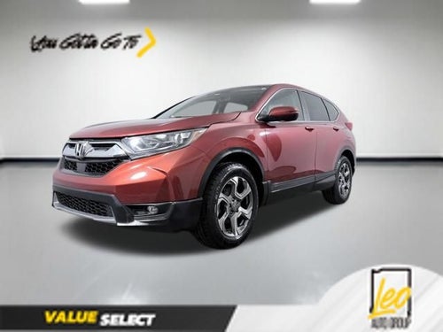 2017 Honda Cr-V EX-L