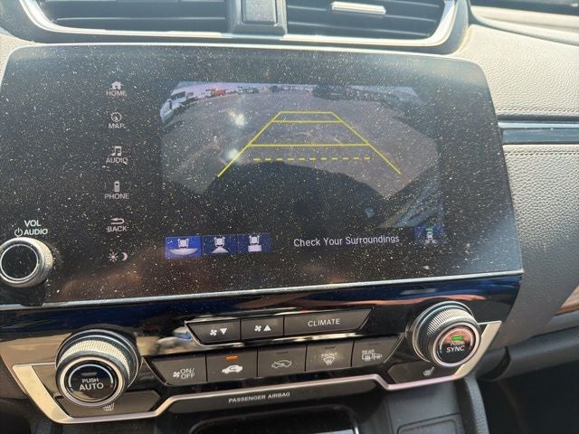 2017 Honda Cr-V EX-L