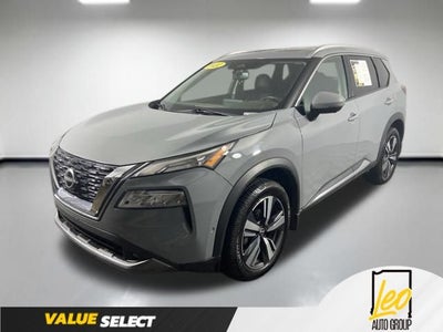 2022 Nissan Rogue SL Intelligent AWD
