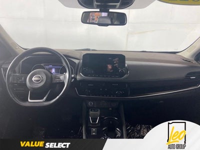 2022 Nissan Rogue SL Intelligent AWD