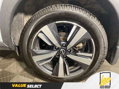 2022 Nissan Rogue SL Intelligent AWD