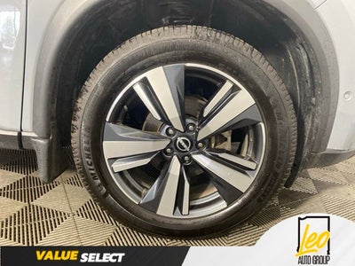 2022 Nissan Rogue SL Intelligent AWD