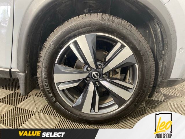 2022 Nissan Rogue SL Intelligent AWD