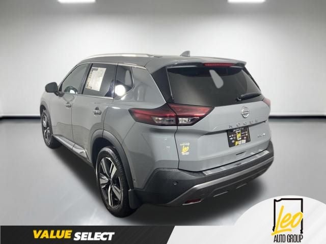 2022 Nissan Rogue SL Intelligent AWD