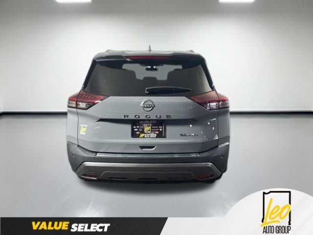 2022 Nissan Rogue SL Intelligent AWD