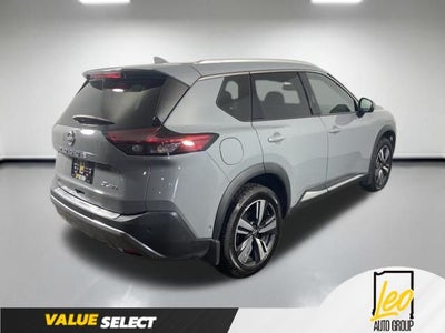 2022 Nissan Rogue SL Intelligent AWD