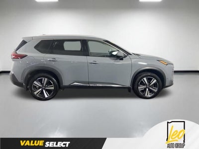 2022 Nissan Rogue SL Intelligent AWD