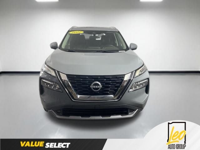 2022 Nissan Rogue SL Intelligent AWD
