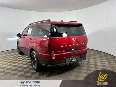 2026 Hyundai Santa Fe SEL