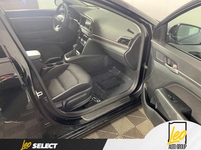 2020 Hyundai Elantra Value Edition
