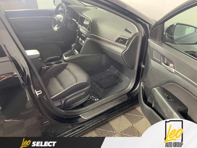 2020 Hyundai Elantra Value Edition