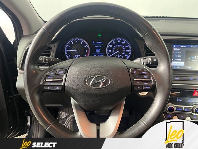 2020 Hyundai Elantra Value Edition