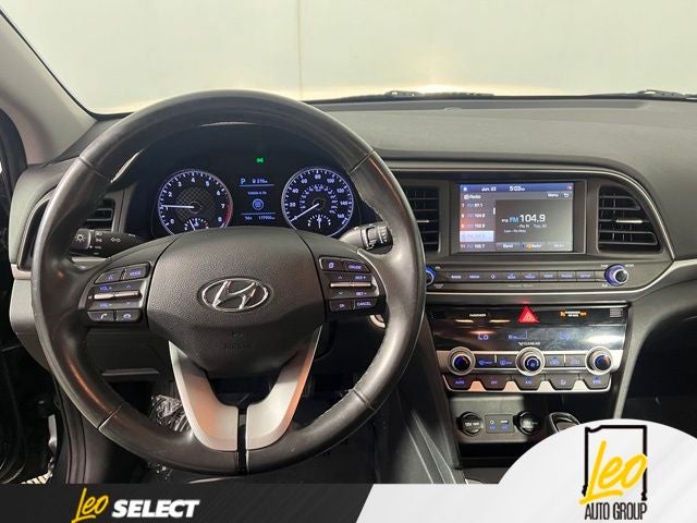 2020 Hyundai Elantra Value Edition