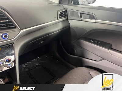 2020 Hyundai Elantra Value Edition