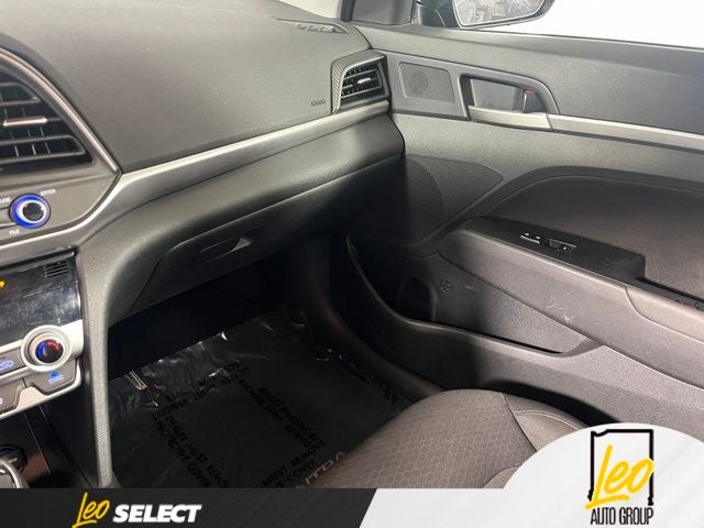 2020 Hyundai Elantra Value Edition