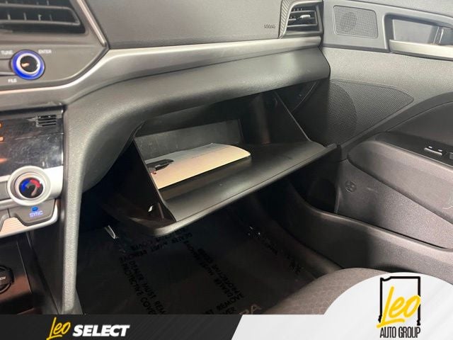 2020 Hyundai Elantra Value Edition