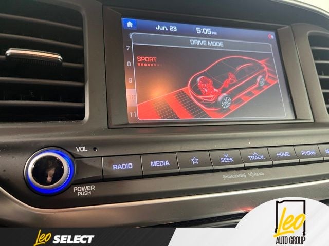 2020 Hyundai Elantra Value Edition