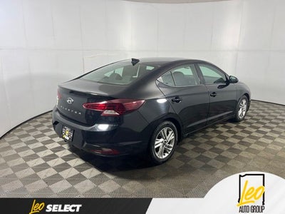 2020 Hyundai Elantra Value Edition