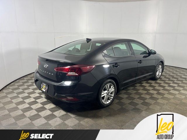 2020 Hyundai Elantra Value Edition