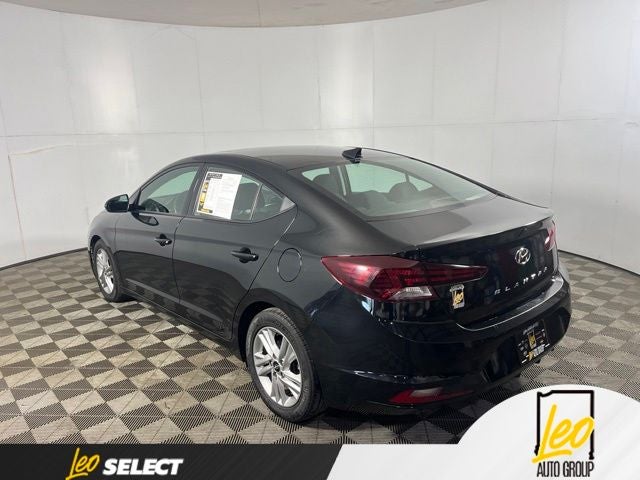 2020 Hyundai Elantra Value Edition