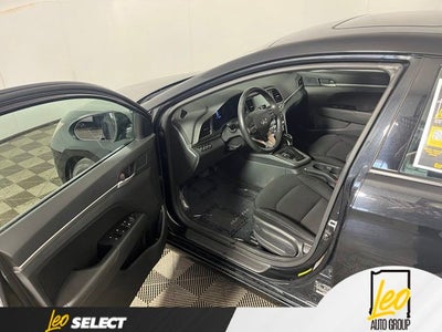 2020 Hyundai Elantra Value Edition