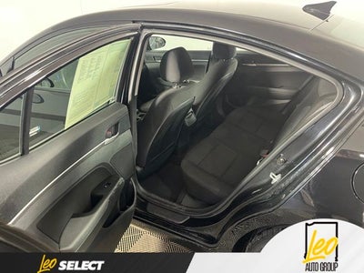 2020 Hyundai Elantra Value Edition