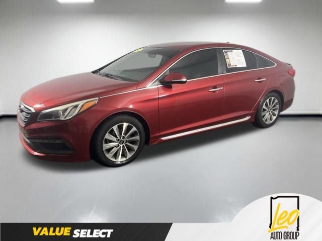 2015 Hyundai Sonata Sport