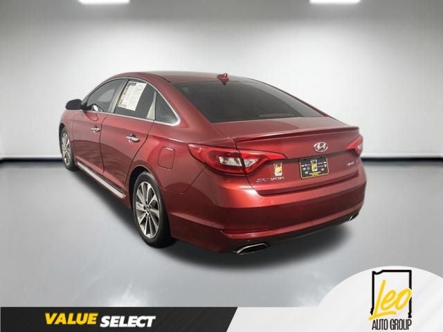 2015 Hyundai Sonata Sport