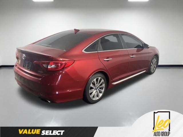 2015 Hyundai Sonata Sport