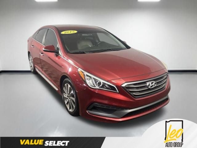 2015 Hyundai Sonata Sport