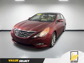 2012 Hyundai Sonata Limited 2.0T