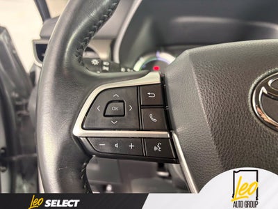 2023 Toyota Highlander Hybrid LE