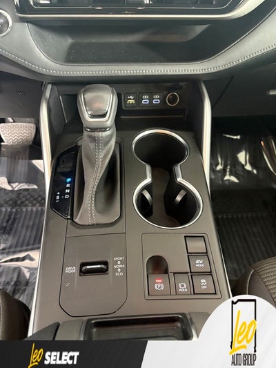 2023 Toyota Highlander Hybrid LE