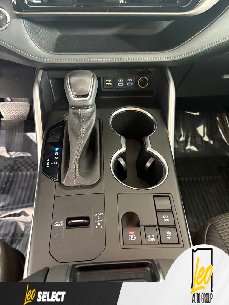 2023 Toyota Highlander Hybrid LE