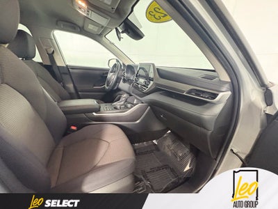 2023 Toyota Highlander Hybrid LE