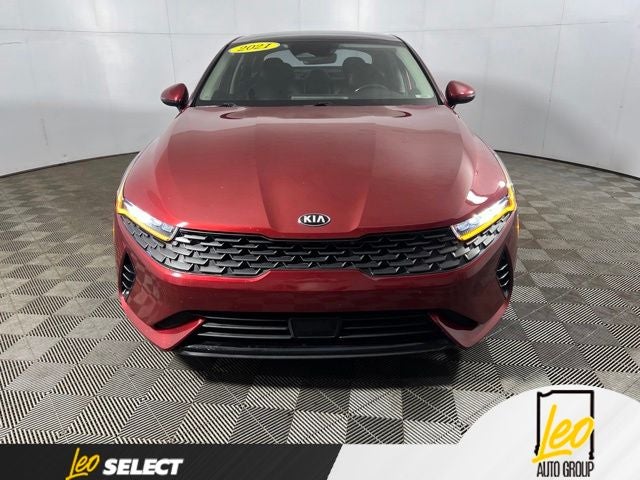 2021 Kia K5 EX