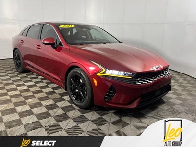 2021 Kia K5 EX