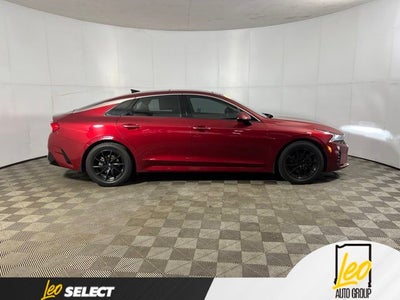 2021 Kia K5 EX